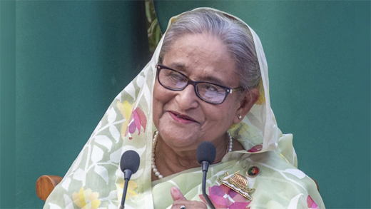 Sheikh Hasina